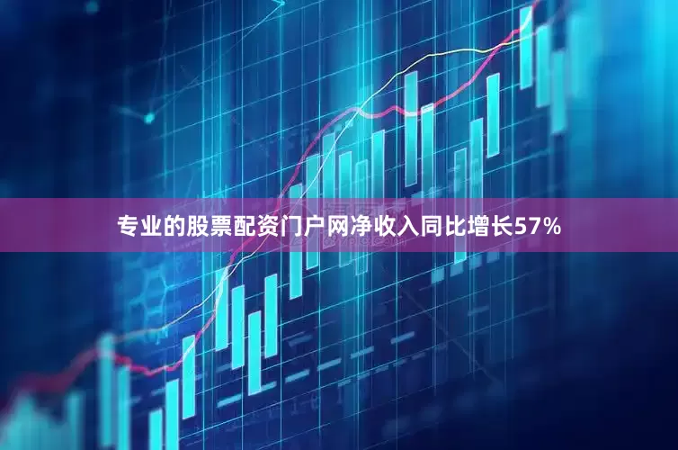 专业的股票配资门户网净收入同比增长57%
